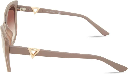 Miniatura 19 de GUESS Gafas de sol estilo ojo de gato de inspiración retro