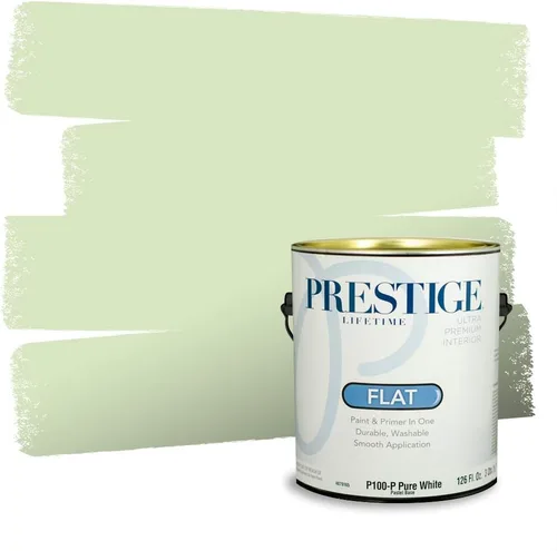 Miniatura 623 de Prestige Paints - pintura de exterior y pintura de imprimación en una, E100-T-6006-10AVP