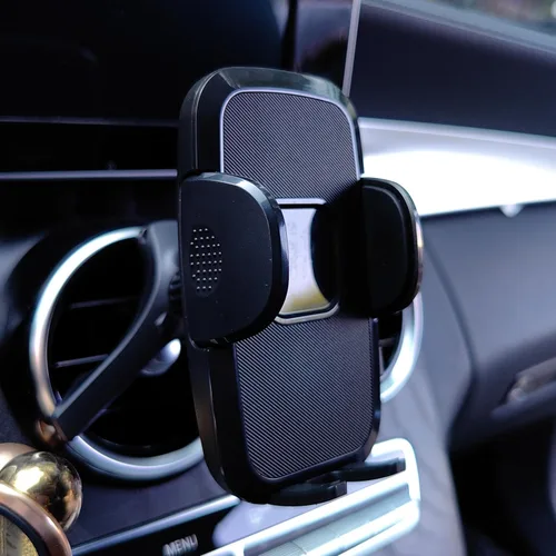 Miniatura 4 de Soporte para teléfono celular de coche para Chevy Chevrolet Silverado 1500 2500 HD Equinox Colorado Malibu Tahoe Cruze Blazer Camaro Traverse Trax