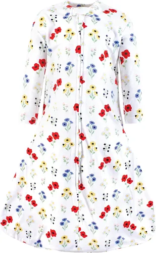 Miniatura 7 de Hudson Baby Saco de dormir unisex de algodón de manga larga para bebé Bosque