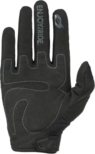 Miniatura 2 de O'NEAL Element Glove - Ropa de carreras para hombre, color negro 7.5