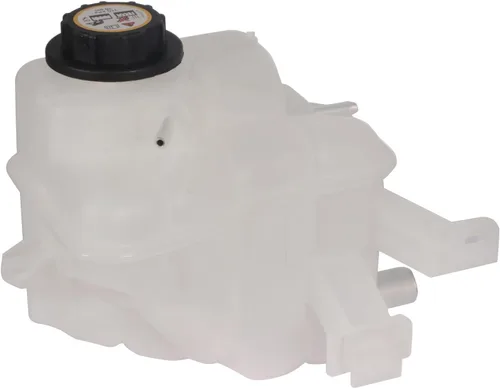 Miniatura 65 de SCITOO Tanque de Radiador Botella de Reserva de Refrigerante de Recuperación de Desbordamiento [Con Sensor y con Tapa] 1L Universal Azul Reemplazo #