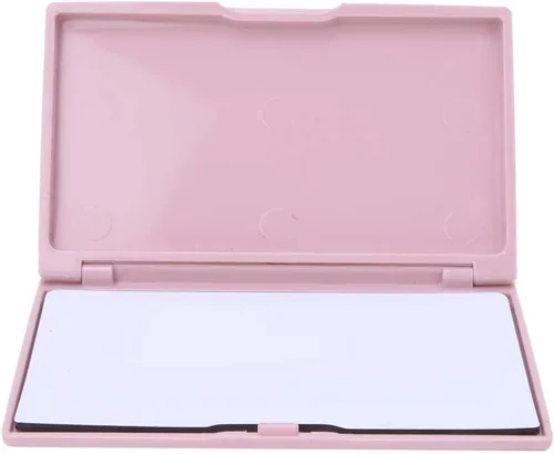 ViaGasaFamido Estuche de almacenamiento de agujas magnéticas, rectángulo magnético manual para coser, pasador de costura, caja de almacenamiento de