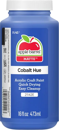 Miniatura 13 de Apple Barrel - Pintura acrílica, 16 onzas, color nuez moscada Nuez moscada marrón