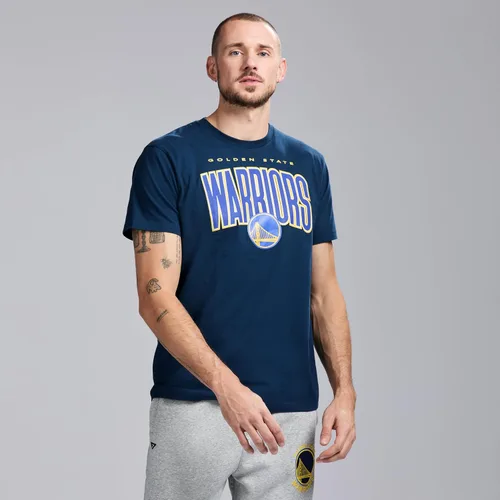 Miniatura 6 de GAME 7 NBA Camiseta de Hombre GAME 7 X NBA con Licencia Oficial de Gráficos de Manga Corta Ligera Clásico Cuello Redondo de Algodón marino