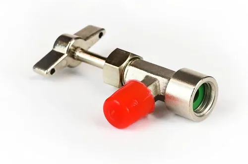 Miniatura 8 de Kit de accesorios de adaptador Lu-Hawk R134A