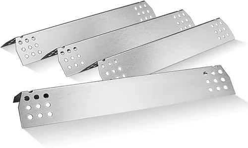 Miniatura 6 de Uniflasy Kit de piezas de repuesto para Nexgrill 720-0830H, 720-0830D, 720-0783E - Quemador de acero inoxidable, placa térmica, juego de encendedor