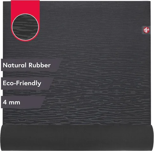 Miniatura 5 de Esterilla de yoga Manduka eKOLite - 4 mm de goma natural Ecológica Superficie de textura suave Sensación natural al contacto con la piel