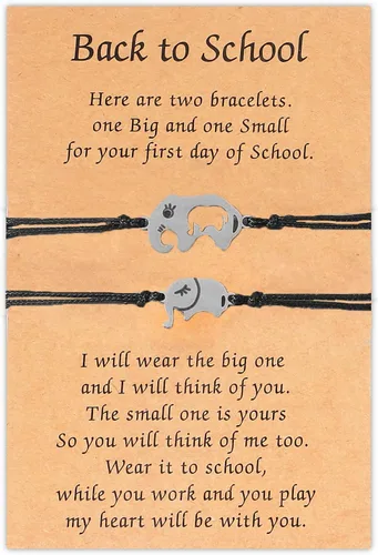choice of all Pulseras de madre e hija a juego para mujeres, pulseras de mamá y yo de menos de 5 dólares, artículos de joyería para mujer