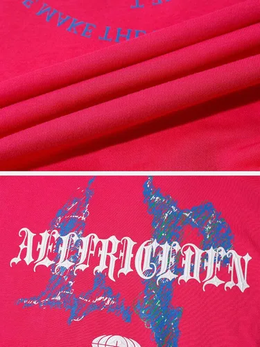 Miniatura 4 de Aelfric Eden Sudadera con capucha para hombre, sudadera de forro polar, estilo hip hop, ropa de calle, casual, sudadera con capucha