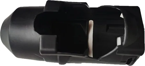 Miniatura 5 de 49-16-2767 cubierta protectora de llave de impacto, adecuada para llave de impacto inalámbrica sin escobillas 2767-20 18V, compatible con 2863-20