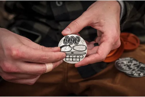 Miniatura 8 de Exotac ReelKIT - Insertos apilables para herramientas de supervivencia, transforma tu carrete de bolsillo xREEL en un kit de adquisición