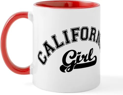 Miniatura 105 de CafePress Taza de café de cerámica de 11 oz (11.0 fl oz) de San Francisco Blanco - Taza San Francisco