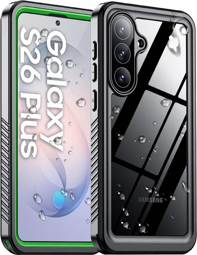 Miniatura 21 de Funda pesada a prueba de golpes para Samsung Galaxy S22 Ultra, con 2 unidades [protector de pantalla suave + protector de lente de cámara]