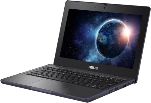 Asus BR1102FGA-YS14T - Computadora portátil resistente y resistente a derrames HD 1366 x 768, Intel Celeron N100 Quad-core (4 núcleos), memoria