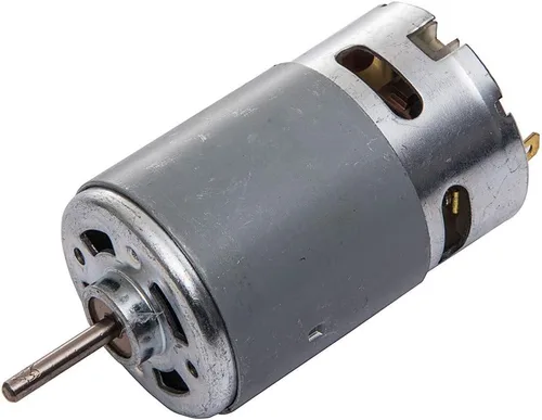 Miniatura 5 de weelye 2 piezas 12V550 RPM 40000 con alto par de torsión 12 voltios DC motor, piezas SUV, motor eléctrico eléctrico, adecuado para coches RC niños