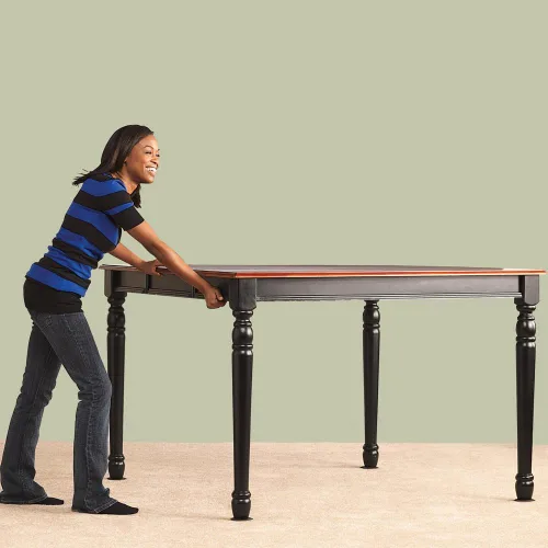 Miniatura 6 de Deslizadores de muebles reutilizables para superficies tapizadas, 4702995N