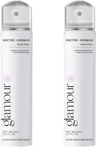 Miniatura 15 de Doctor Aromas Premium Air & Room Spray - Fragancia de larga duración de lima y jengibre para el hogar, dormitorio o baño, alimentado por Everspray