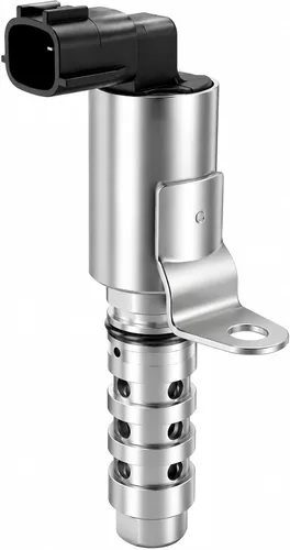 Miniatura 38 de HiSport 15330-0T010 Válvula de control de aceite VVT Solenoide de temporización variable de válvula - OEM 1533037010 19185637 - Compatible