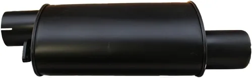 Miniatura 6 de RAParts 1123249 4N7870 - Silenciador de escape compatible con Caterpillar 12G D4E D6C D6D D7E 930 +