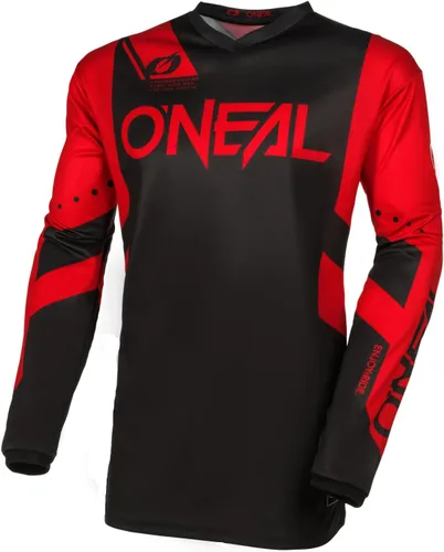 Miniatura 7 de O'Neal Men's Element V.24 Jersey Men's Negro/Neón