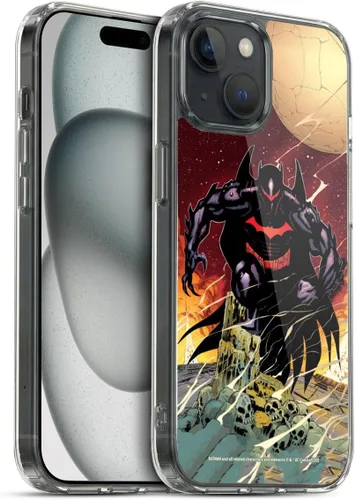 Miniatura 228 de Head Case Designs Funda de gel con licencia oficial de Batman DC Comics Hush Catwoman icónica para disfraces de cómics [grado militar] compatible