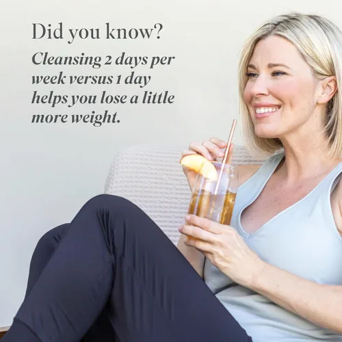 Miniatura 7 de Isagenix Cleanse for Life - Sistema de apoyo para desintoxicación con vitaminas y minerales - Apoya un metabolismo saludable con suplemento