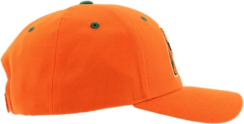 Miniatura 7 de ZHATS NCAA Gorra Snapback con Licencia Oficial de la NCAA para Adultos Unisex, Color del Equipo Competidor