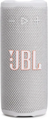 JBL Grip - Altavoz Bluetooth compacto con sonido JBL Pro audaz y luz ambiental, hasta 14 horas de reproducción, resistente al agua, polvo y caídas