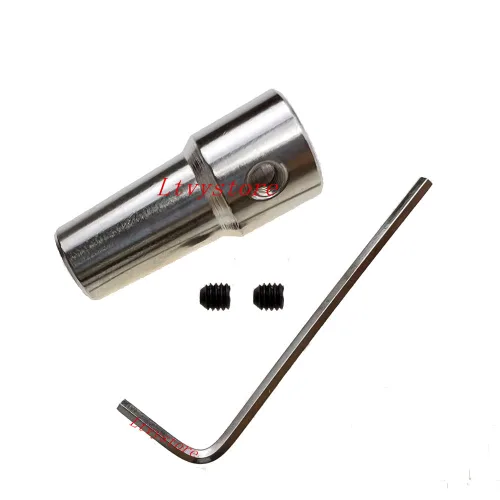 Miniatura 7 de Motor de CC de imán permanente de 12 V, 30 W 3500 RPM de alta velocidad CW/CCW Motor de engranaje eléctrico para generador de bricolaje, motor