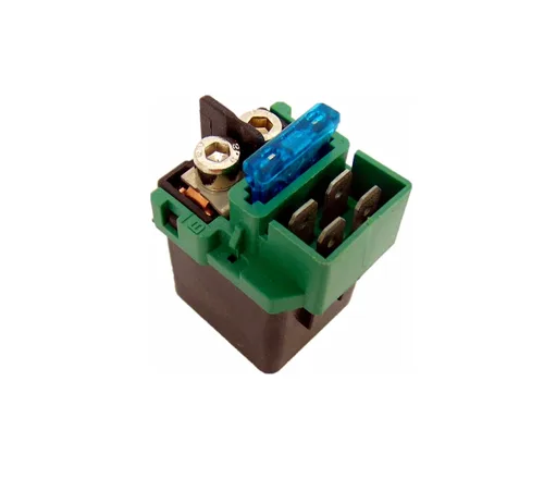 Miniatura 2 de CRU Productos Relé solenoide de arranque compatible con VT 1100 Shadow 95-07