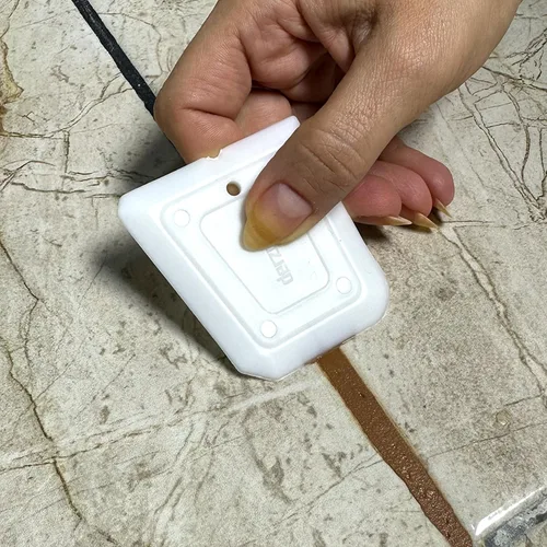 Miniatura 4 de PentaUSA Lechada para Azulejos - Reparaciones de Relleno de Lechada Grande, Kit de Reparación de Lechada de Secado Rápido, Fórmula Inodora - Incluye