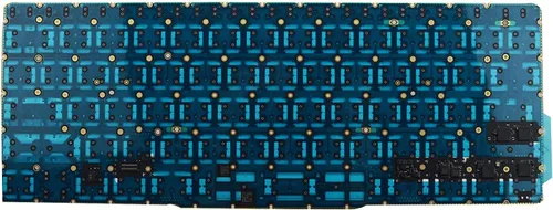 Miniatura 2 de Teclado US Layout Reemplazo para MacBook Pro 13 pulgadas Teclas de función de finales de 2016 a mediados de 2017 A1708 sin barra táctil