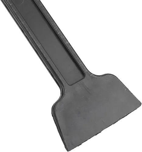 Miniatura 8 de Rascador de nieve para automóvil, rascador de hielo de invierno para automóvil, raspador de parabrisas ligero para hielo y nieve, herramienta