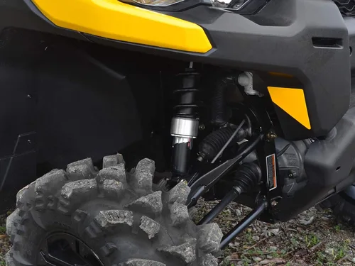 Miniatura 3 de SuperATV Kit de elevación de 3" para 4 puertas Can-Am Defender DPS MAX (2016+) - Fácil de instalar