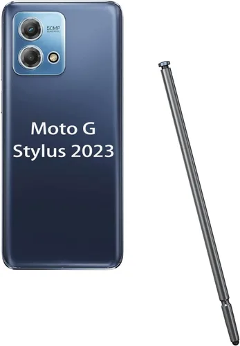 Miniatura 7 de G Stylus 5G (2023) - Bolígrafo compatible con Motorola Moto G Stylus 5G (2023), repuesto para Moto G Stylus 5G (2023), color negro cósmico