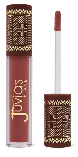 Miniatura 16 de Juvia's Place Coffee Shop Brillo de labios – Caramelo salado – Brillo de labios hidratante de mantequilla para mujeres, brillo duradero, acabado