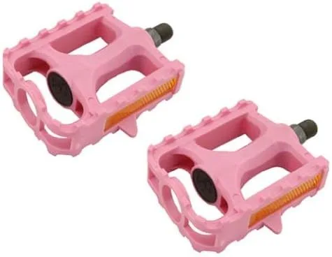 Miniatura 5 de Alta Pedales de bicicleta de MTB 861 de plástico, varios tamaños