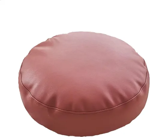 Miniatura 13 de Story Time - Cojines con asas, cojines de asiento redondos para aula, impermeable y resistente al polvo, almohada de suelo de poliuretano para Verde