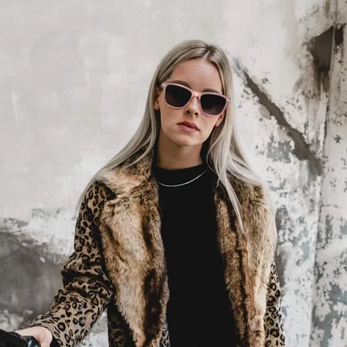 Miniatura 2 de MEETSUN Gafas de sol polarizadas para mujeres y hombres, estilo clásico retro