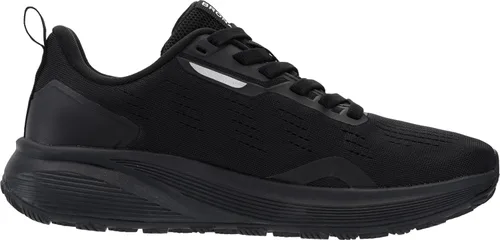 Miniatura 5 de Bronax Zapatillas de correr con punta ancha para hombre Zapatillas de tenis para dar forma natural al pie