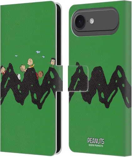 Miniatura 139 de Head Case Designs Funda de piel con licencia oficial de Peanuts Snoopy Characters compatible con Apple iPhone 7/8/SE 2020 y 2022