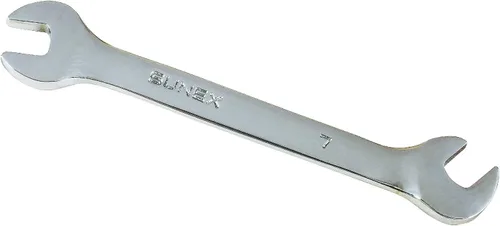 Miniatura 12 de Sunex 991409MA - Llave de cabeza angular totalmente pulida (0.551 in) CRV