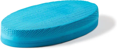 Miniatura 2 de OPTP Entrenador de estabilidad: almohadillas de equilibrio de espuma grandes para terapia física, fitness, pilates, yoga y danza, almohadilla