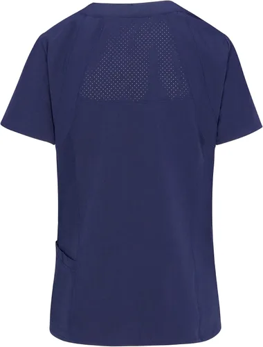 Miniatura 46 de Natural Uniforms Conjunto de ropa quirúrgica elástica para mujer con tallas regulares y pequeñas
