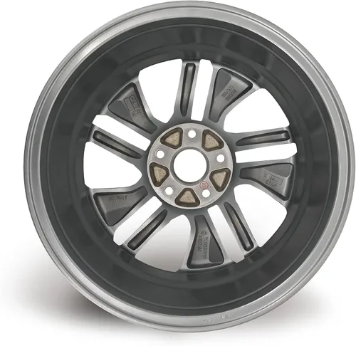 Miniatura 5 de Nueva rueda de aleación individual de 17 pulgadas 17 x 7.5 pulgadas para Honda Accord 2018-2021 Llanta de repuesto de diseño OEM Acabado