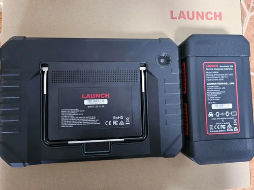 Miniatura 10 de LAUNCH X431 PRO3S+ Elite, herramienta de escaneo bidireccional todo en uno 2026 con protocolos J2534, escáner de camiones HD, mapa de topología