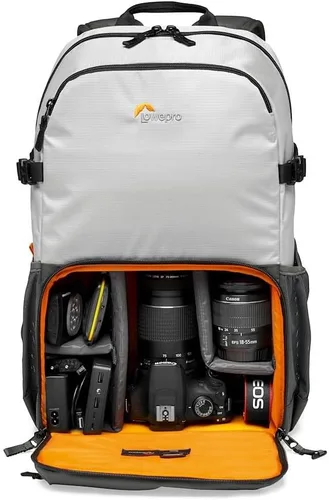 Miniatura 7 de Lowepro LP37234-PWW Truckee BP 150 LX Mochila para cámara de exterior, compatible con tablet de 10 pulgadas, para DSLR compacta/sin espejo, Sony
