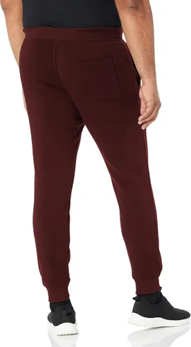 Miniatura 5 de Southpole - 1570 - Pantalones deportivos básicos de vellón tipo jogger para hombre