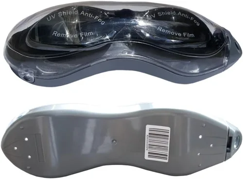 Miniatura 2 de Fit Active Sports Gafas de natación sin fugas, antiniebla, con funda de protección gratuita, para hombres, mujeres, niños, niñas, niños y jóvenes